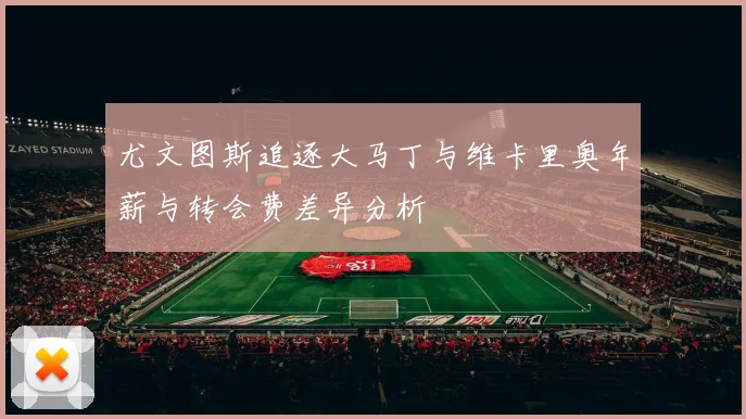 尤文图斯追逐大马丁与维卡里奥年薪与转会费差异分析