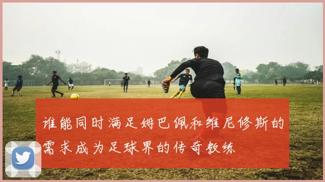 谁能同时满足姆巴佩和维尼修斯的需求成为足球界的传奇教练