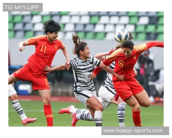 英女足轻松取胜主帅称中国女足留下明显空当