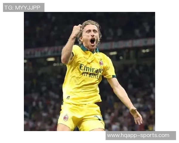 里奇赞莫德里奇球商超群米兰重返欧冠是当务之急