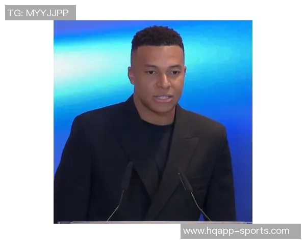 姆巴佩：在世界杯为国家队出战是荣幸我渴望成为最优秀的自己