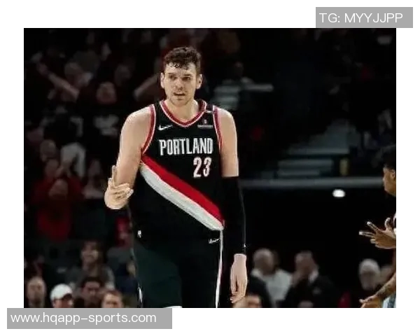 开拓者官方推特分享克林根本赛季五场比赛精彩数据双双齐飞得分篮板全能表现 开拓者官方推特分享克林根本赛季五场比赛精彩数据双双齐飞得分篮板全能表现